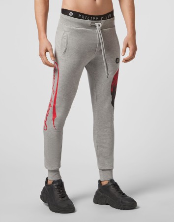 брюки спортивные  - мужские брюки с баской 