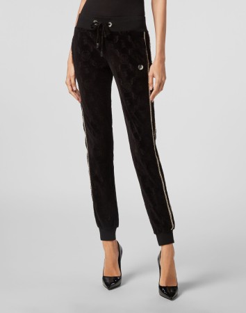 брюки спортивные  - женские брюки с принтом 