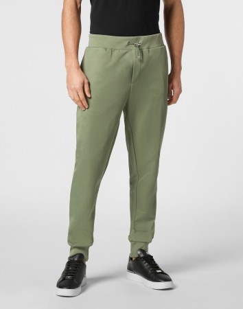 брюки спортивные  - мужские брюки с баской 