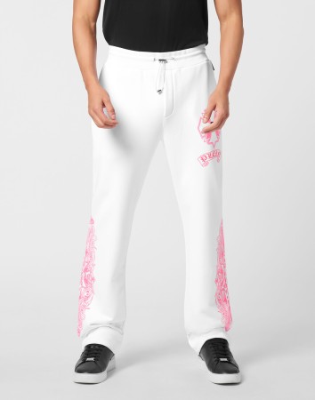 брюки спортивные  - мужские брюки с баской 