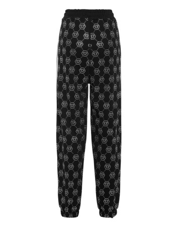 брюки спортивные  - женские брюки philipp plein 