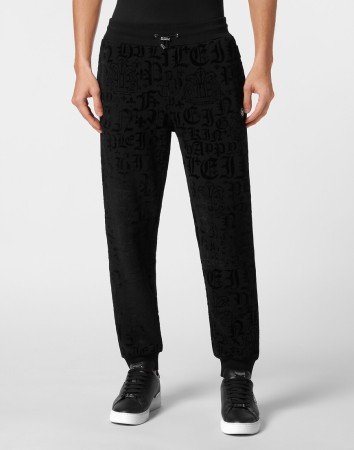 брюки спортивные  - мужские брюки с баской 