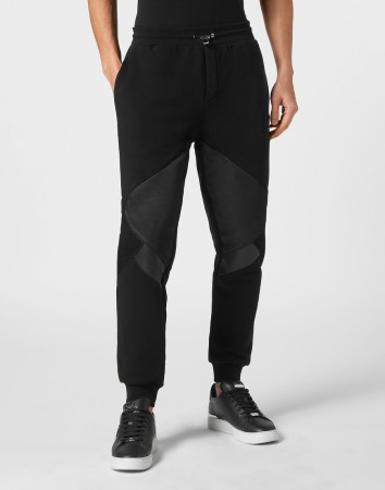 брюки спортивные  - мужские брюки с баской 