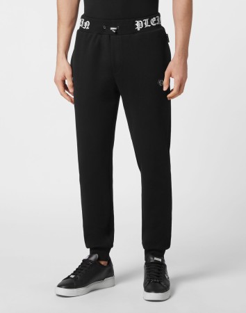 брюки спортивные  - мужские брюки с баской 