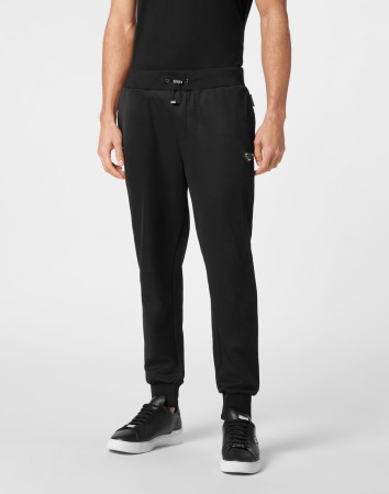 брюки спортивные  - мужские брюки с баской 