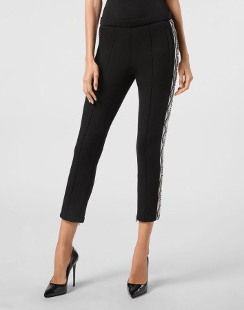 брюки спортивные  - женские брюки philipp plein 
