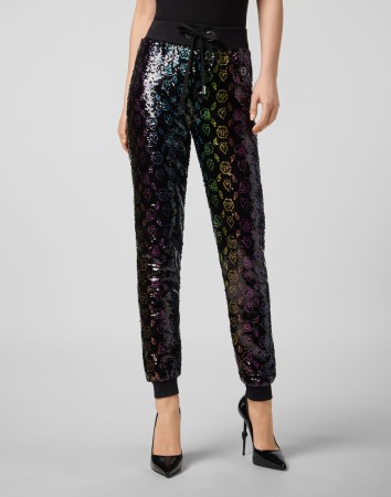 брюки спортивные  - женские брюки philipp plein 