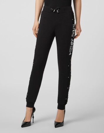 брюки спортивные  - женские брюки philipp plein 