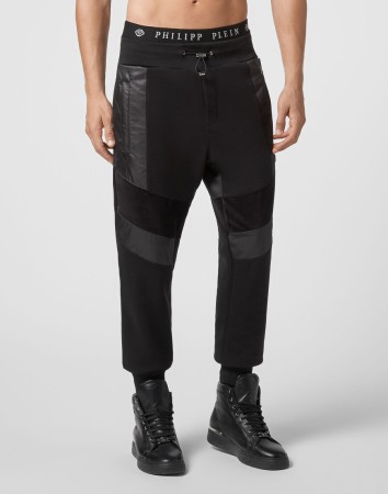 брюки спортивные  - мужские брюки с баской 