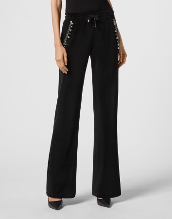 брюки спортивные  - женские брюки philipp plein 