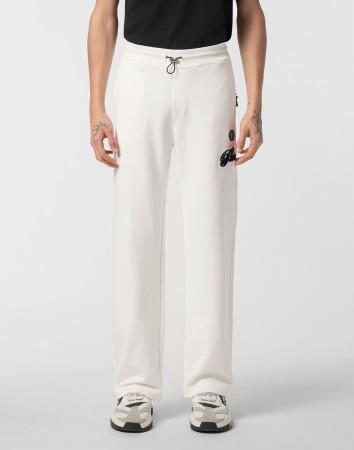 брюки спортивные  - мужские брюки с баской 