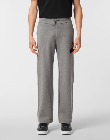 брюки спортивные  - мужские брюки с баской 