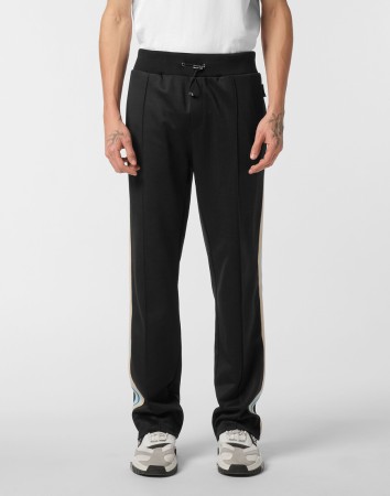 брюки спортивные  - мужские брюки с баской 