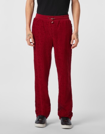 брюки спортивные  - мужские брюки с баской 