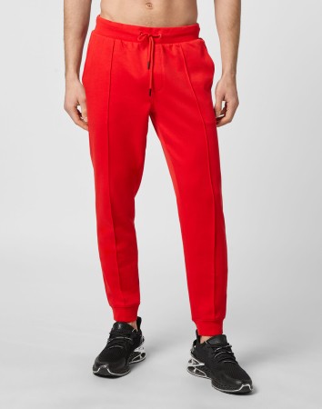 брюки спортивные  - мужские брюки красные 