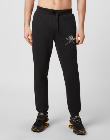 брюки спортивные  - мужская одежда plein sport 