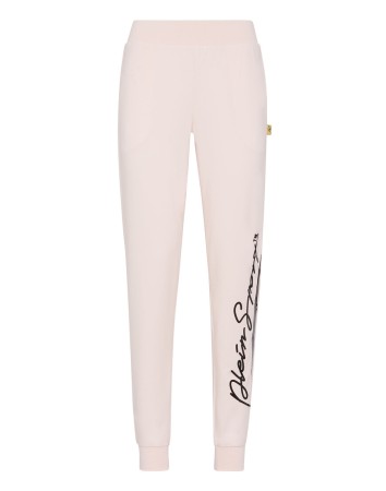 брюки спортивные  - женские брюки и бриджи розовые 