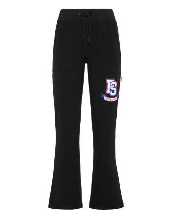 брюки спортивные  - женские брюки и бриджи plein sport 