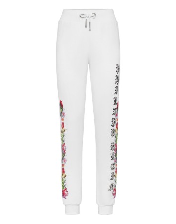 брюки спортивные  - женская одежда, обувь и аксессуары белая 