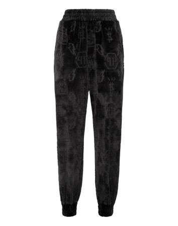 брюки спортивные  - женские брюки и бриджи фактурные 