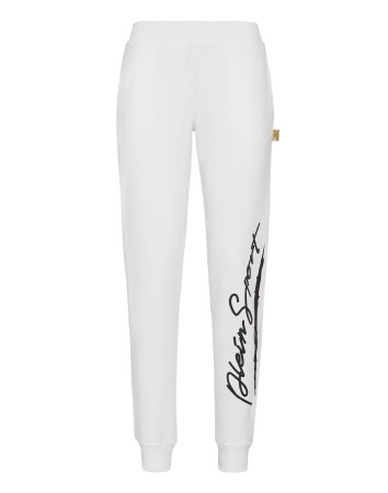 брюки спортивные  - женские брюки и бриджи plein sport 