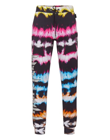 брюки спортивные  - мужские брюки черные 