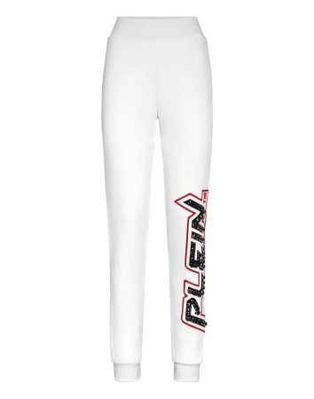 брюки спортивные  - женская одежда, обувь и аксессуары белая 