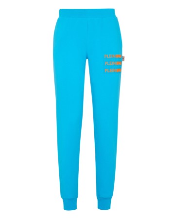 брюки спортивные  - женские брюки и бриджи plein sport 