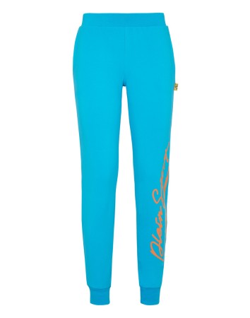 брюки спортивные  - женские брюки и бриджи plein sport 