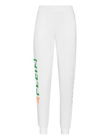 брюки спортивные  - женские джинсы и брюки plein sport 