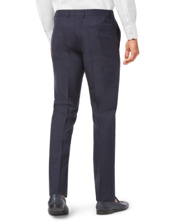 брюки зауженные  - мужские брюки billionaire 