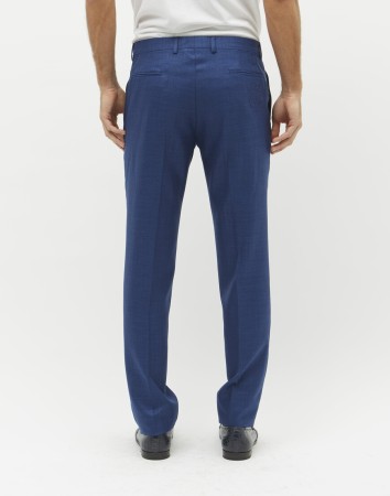 брюки зауженные  - мужские брюки billionaire 