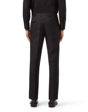 брюки зауженные  фотография