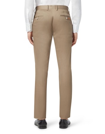 брюки зауженные  фотография