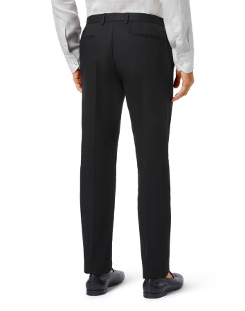 брюки зауженные  фотография