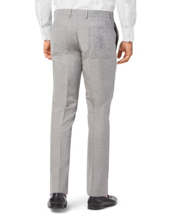 брюки зауженные  фотография