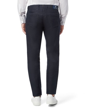 брюки зауженные  - мужские брюки billionaire 