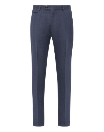 брюки зауженные  фотография