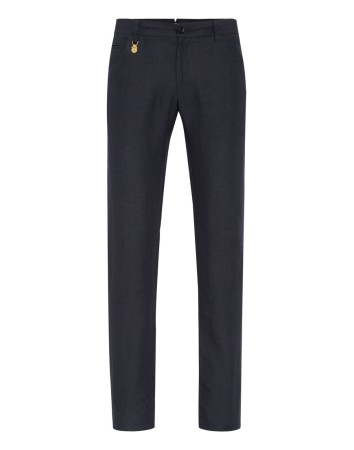 брюки зауженные  фотография