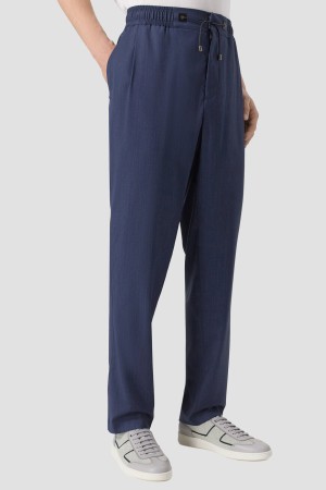 брюки  - мужские брюки из натуральной кожи 