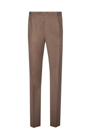 брюки  - мужские брюки коричневые 