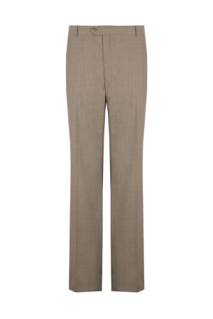 брюки  - мужские брюки бежевые 