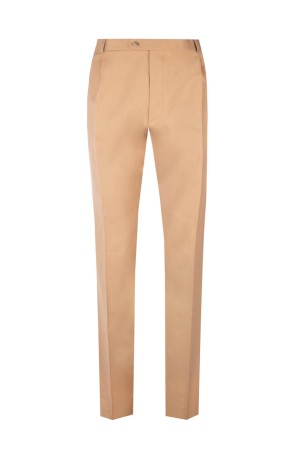 брюки  - мужские брюки коричневые 