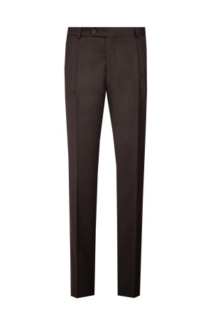 брюки  - мужские брюки коричневые 