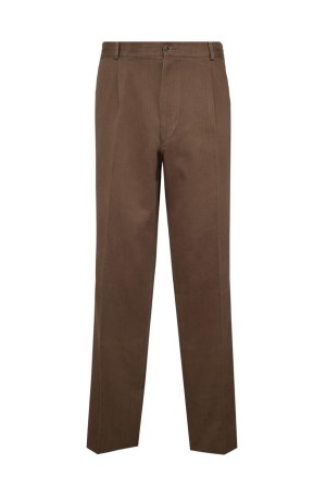 брюки  - мужская одежда на защипе 