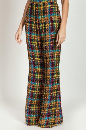 брюки  - женские брюки balmain 