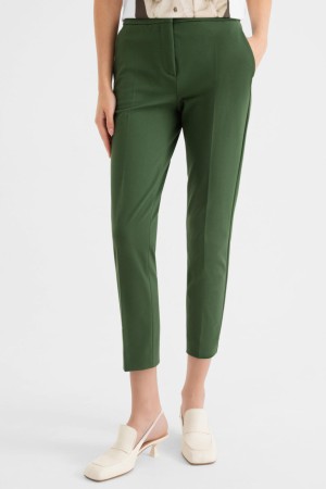 брюки  - женские брюки эластановые 