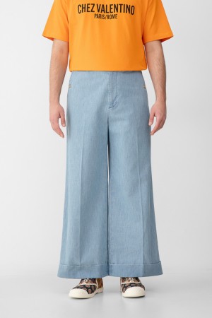 брюки  - мужские брюки плетеные 