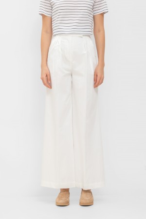 брюки  - женские брюки прямоугольные 