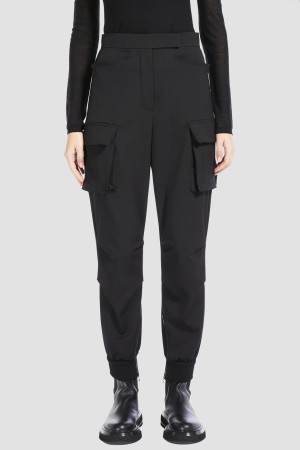 брюки  - женские брюки с карманами 